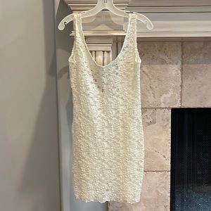 Victoria Secret lace underneath dress slip